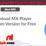 MX Player Pro Mod Apk
